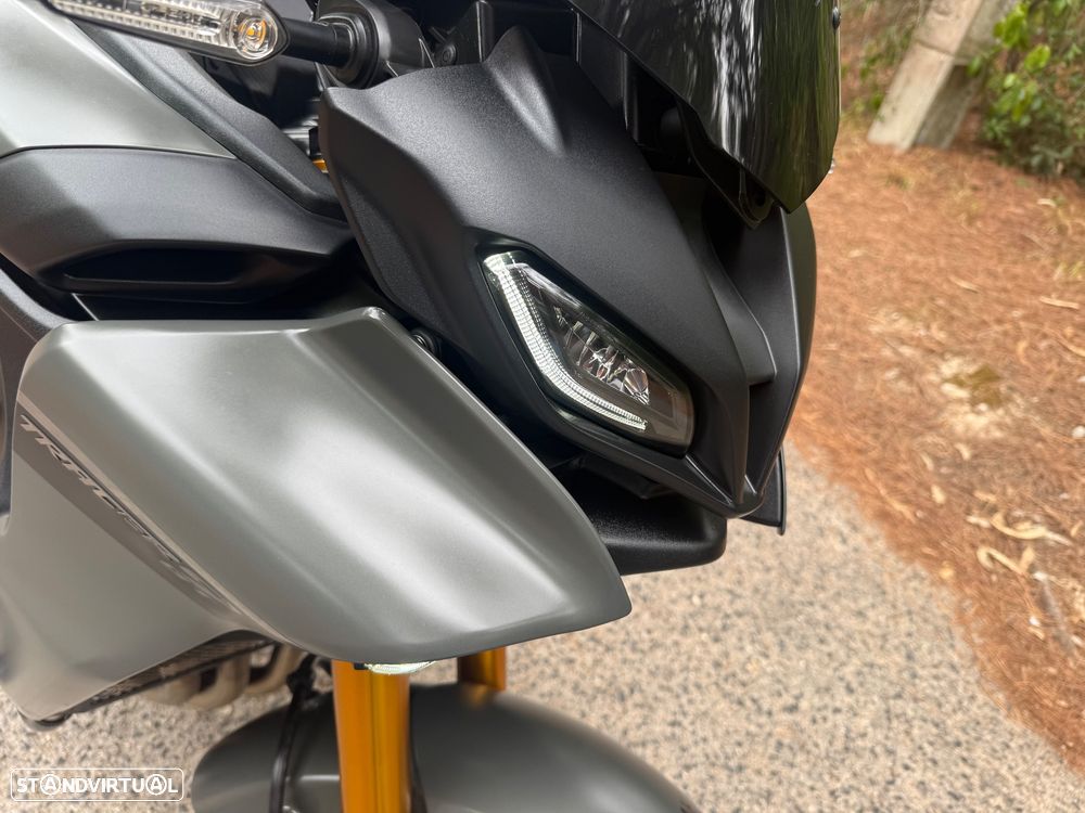 Yamaha Tracer 9 GT - 20