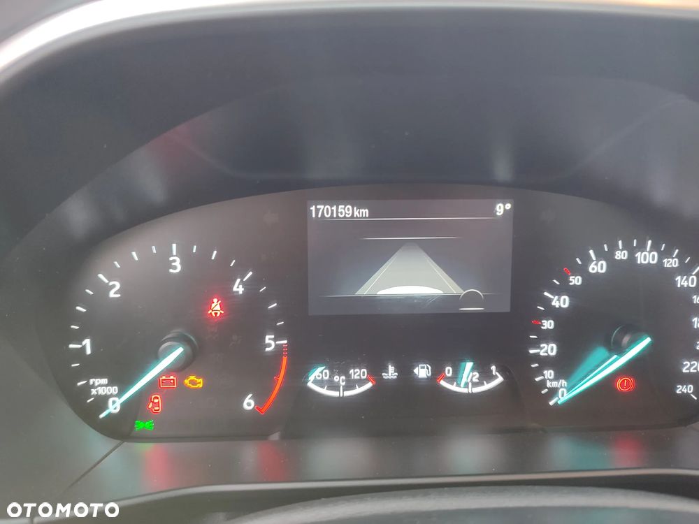 Ford Focus 1.5 EcoBlue STart-Stopp-System TITANIUM - 25