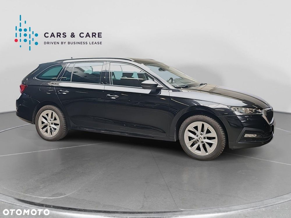 Skoda Octavia 2.0 TDI Ambition DSG - 8