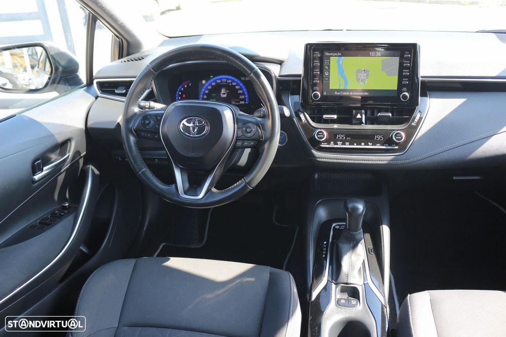 Toyota Corolla Touring Sports 1.8 Hybrid Comfort - 40