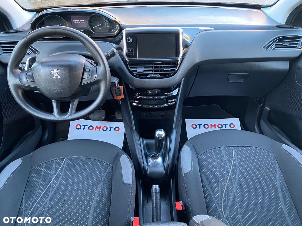 Peugeot 208 e-HDi 68 EGS5 Stop&Start Active - 11