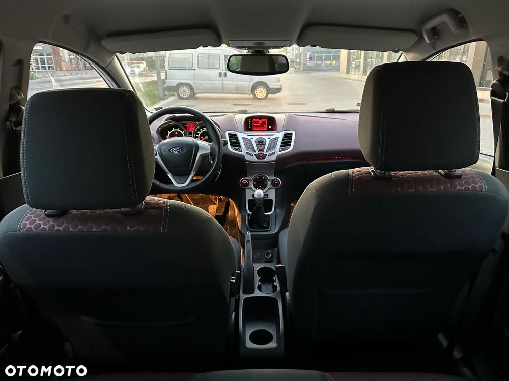 Ford Fiesta 1.4 Titanium - 4