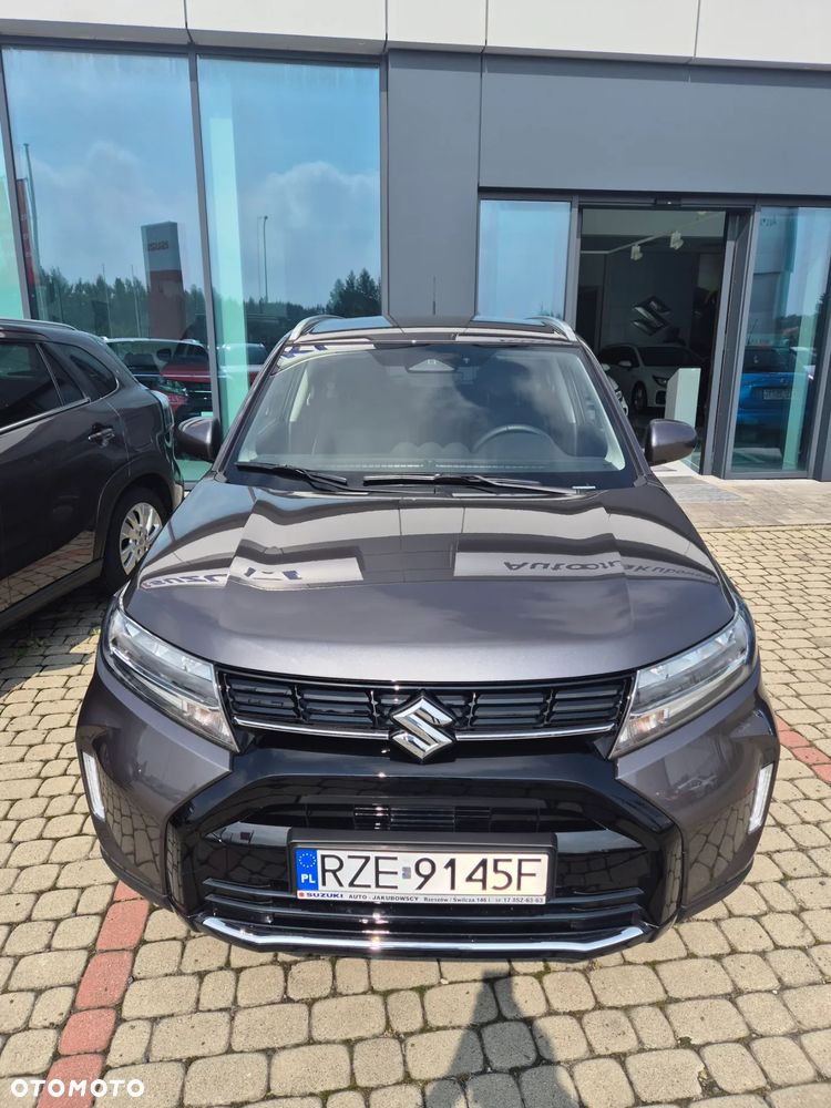 Suzuki Vitara 1.4 Boosterjet mHEV Premium Plus 2WD - 5