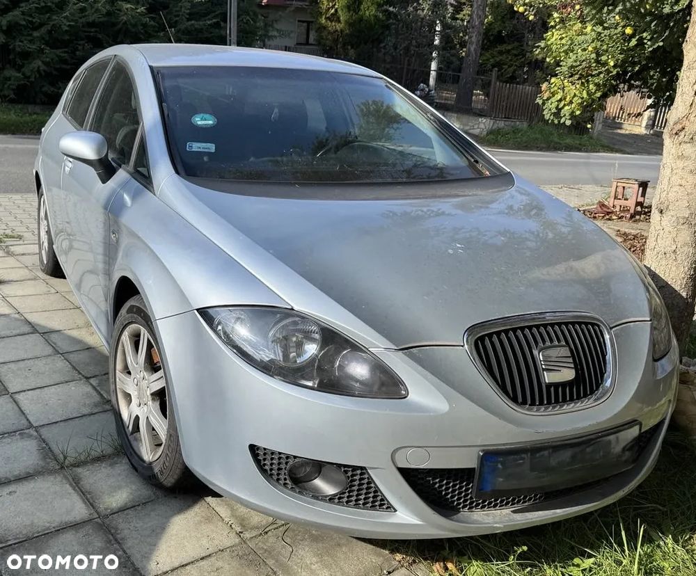 Seat Leon 1.9 TDI Audience - 4