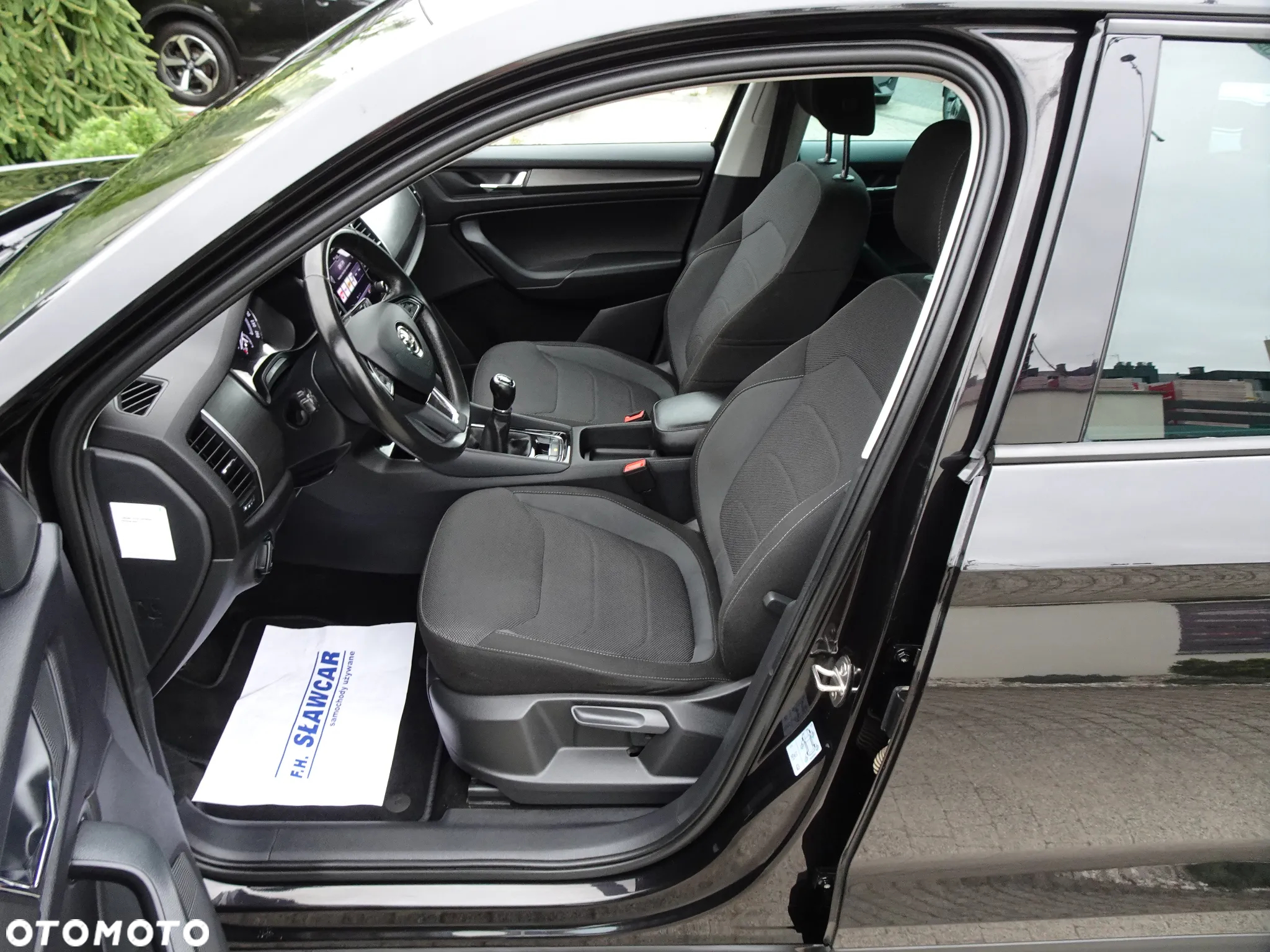 Skoda Kodiaq 1.5 TSI ACT 4x2 Ambition - 18