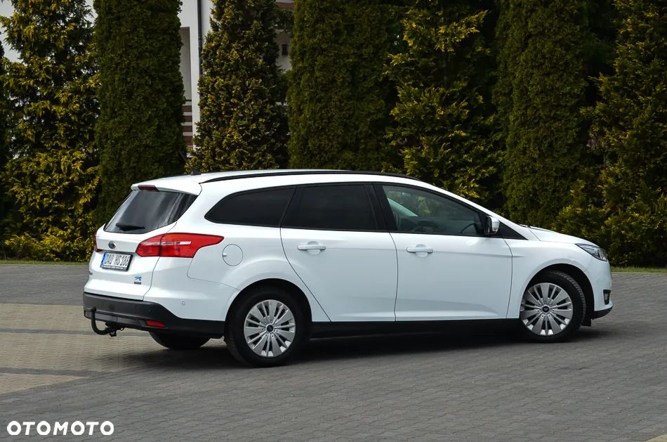 Ford Focus 1.0 EcoBoost Active X - 18