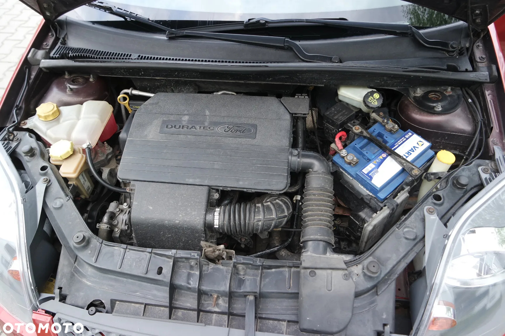 Ford Fiesta 1.3 Ambiente - 16