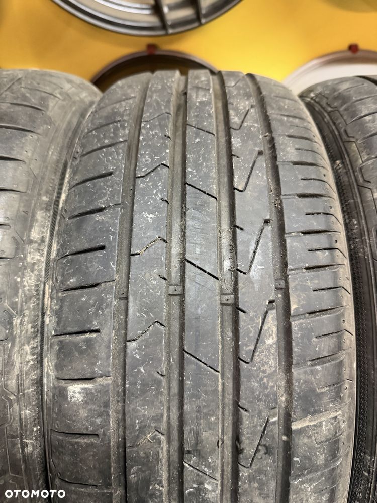 Opony letnie 195/55R16 87W Hankook Ventus Prime 3 | 2019 | Komplet - 5