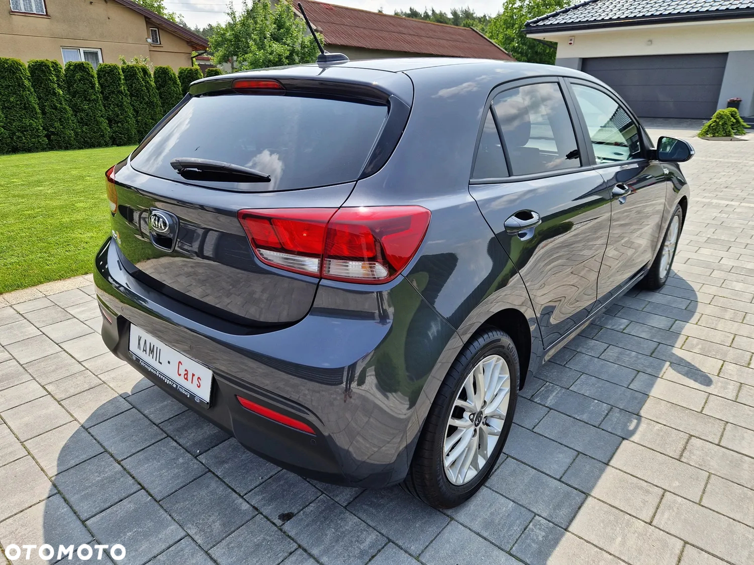 Kia Rio 1.4 Dream-Team Edition - 9