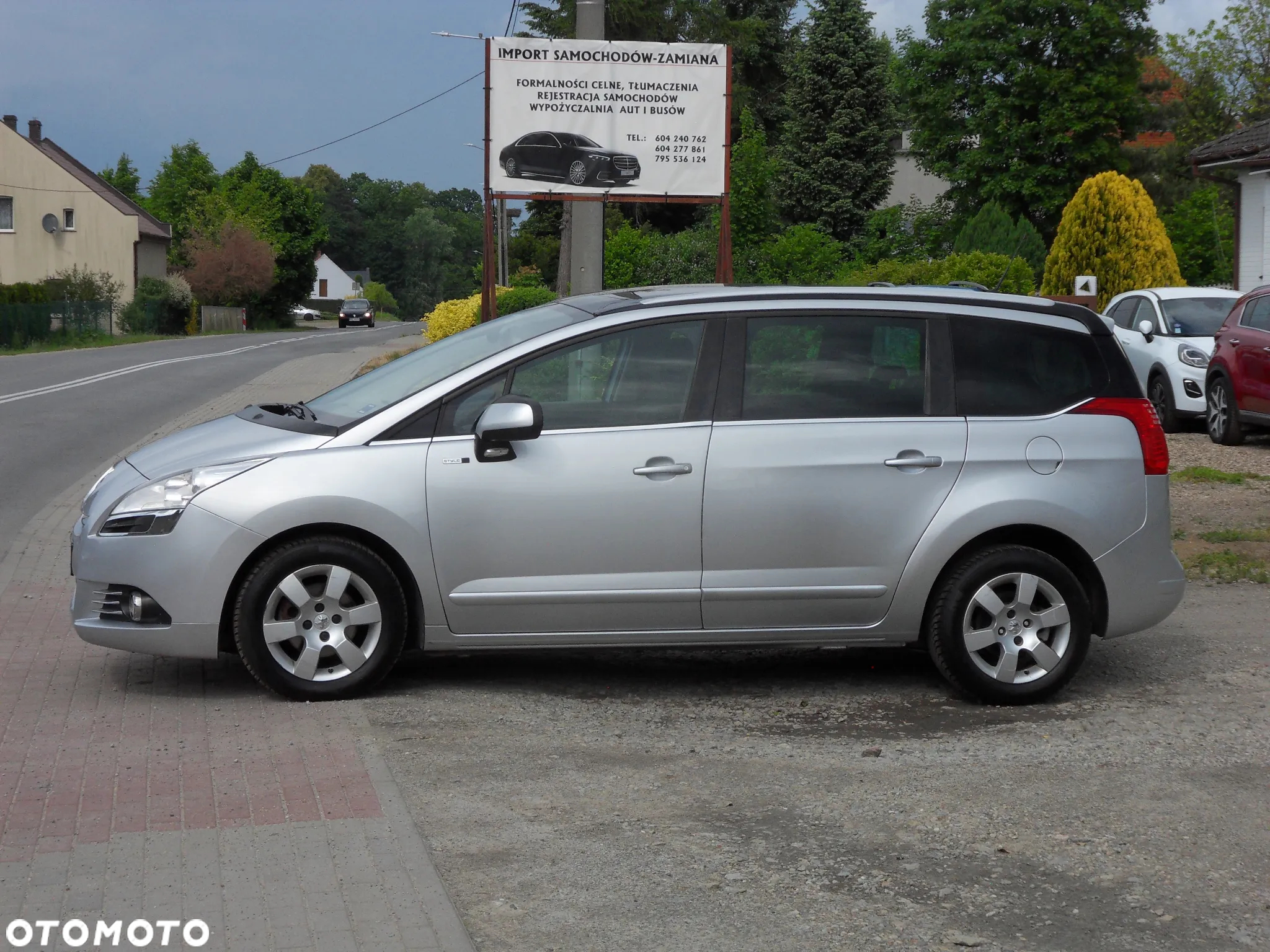 Peugeot 5008 1.6 HDi Active 7os - 2