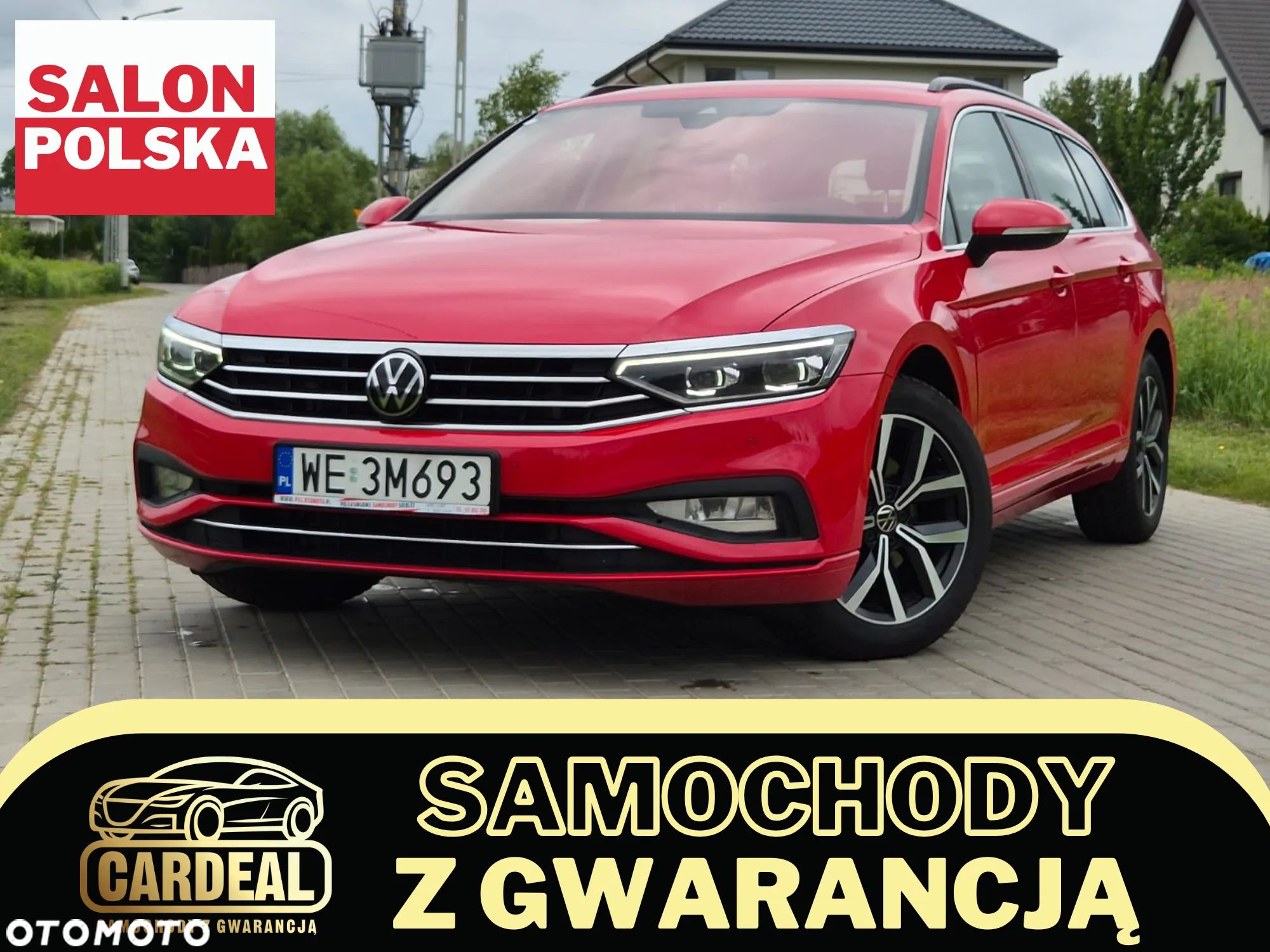 Volkswagen Passat 1.5 TSI EVO Business - 1