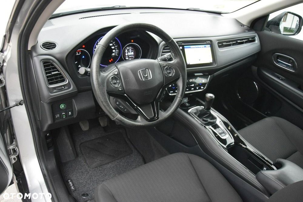 Honda HR-V 1.6 i-DTEC Elegance - 34