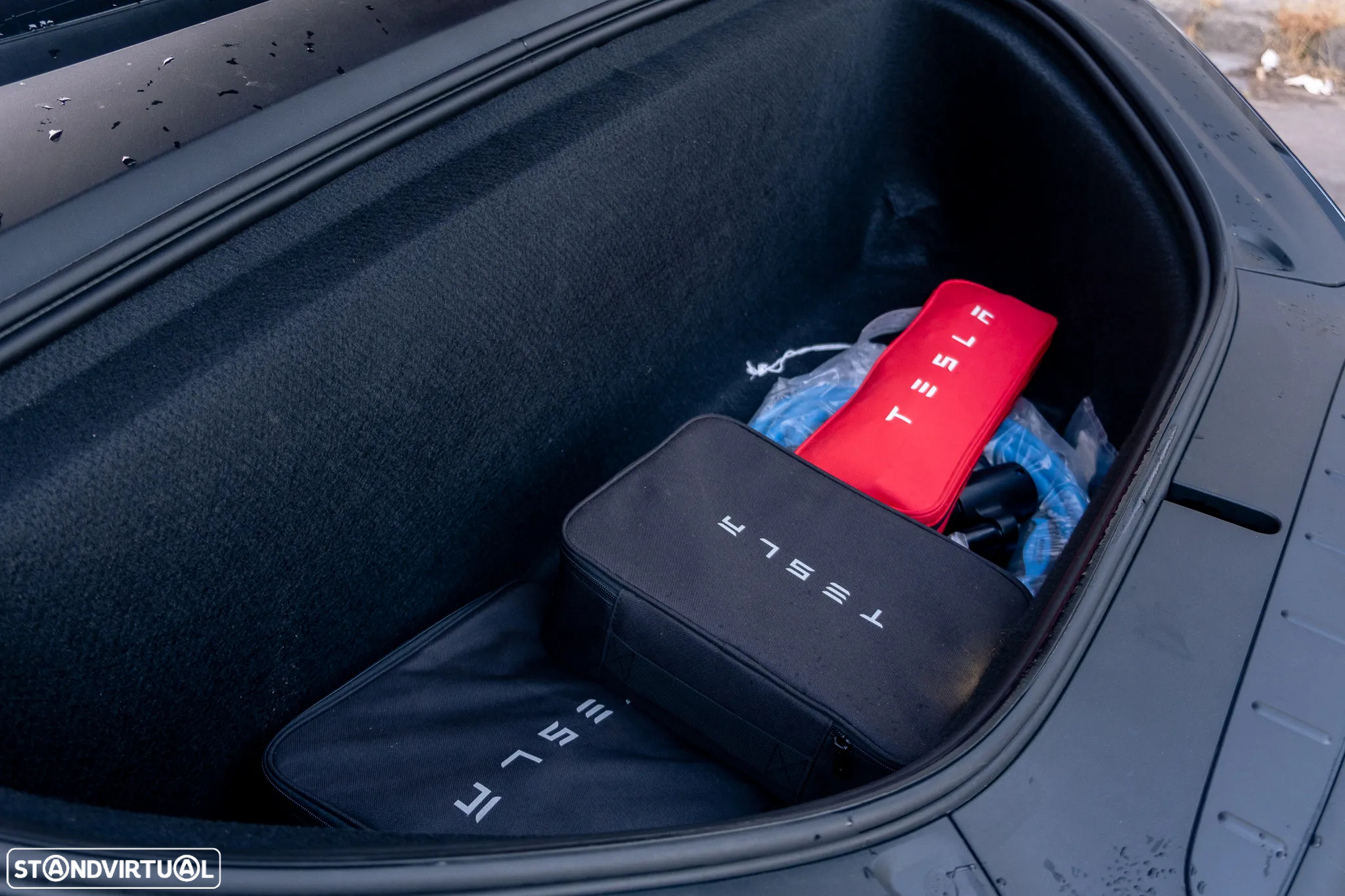 Tesla Model X Ludicrous Performance - 19