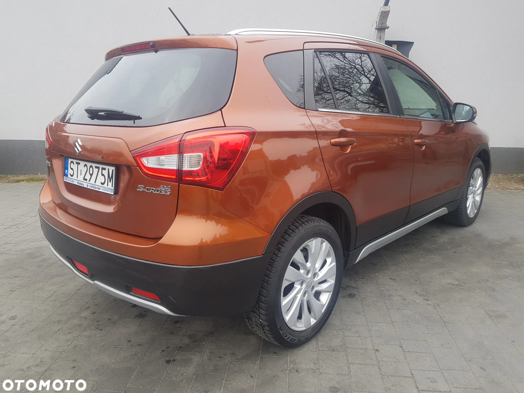 Suzuki SX4 S-Cross 1.4 T Premium - 7
