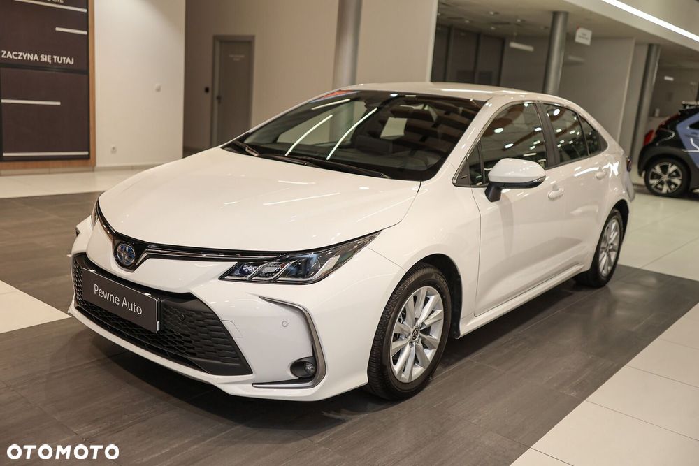 Toyota Corolla 1.8 Hybrid Comfort - 33