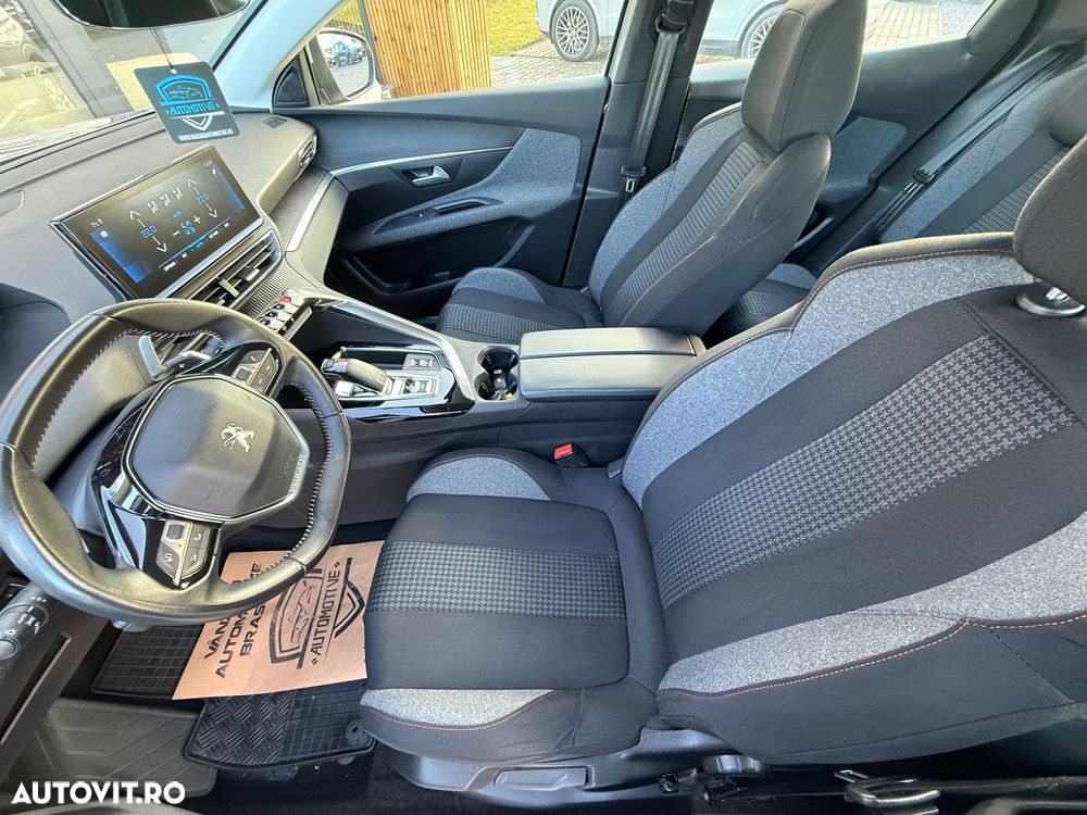 Peugeot 3008 PureTech 130 Stop & Start GPF EAT8 Allure - 15