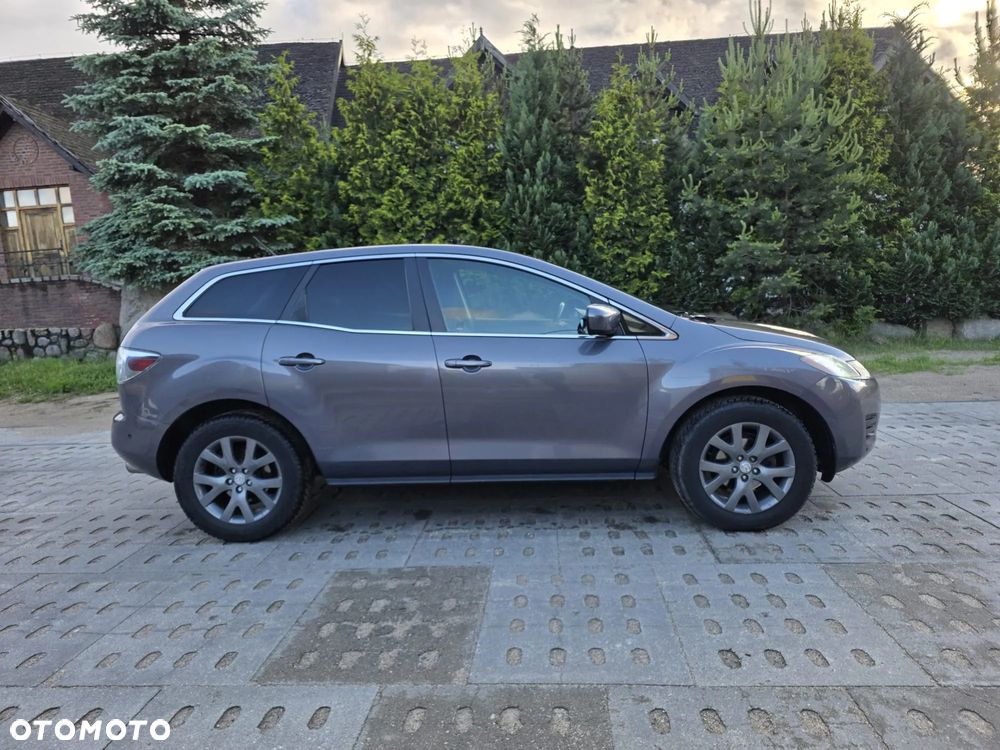 Mazda CX-7 - 12