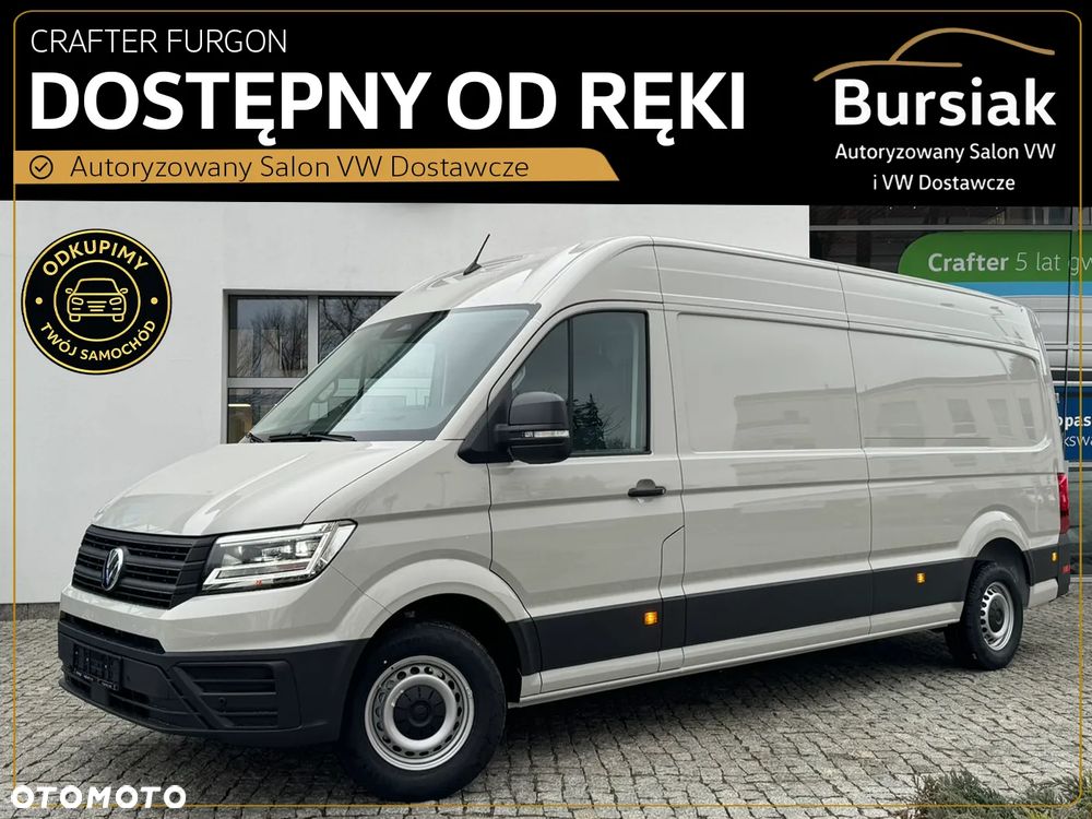Volkswagen Crafter Maxi Furgon - 31