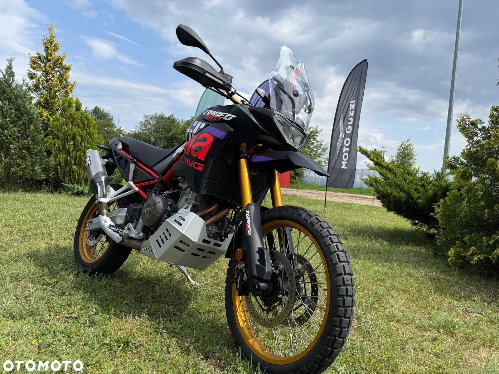 Aprilia Tuareg