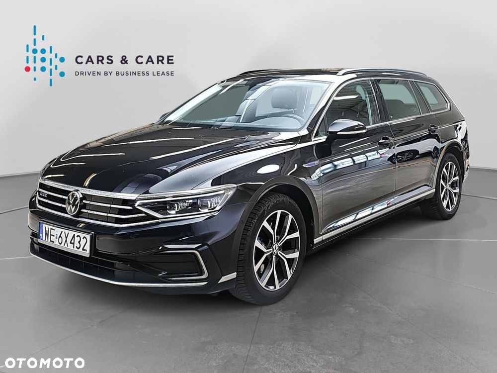 Volkswagen Passat Variant 1.4 TSI Plug-In Hybrid GTE DSG - 3