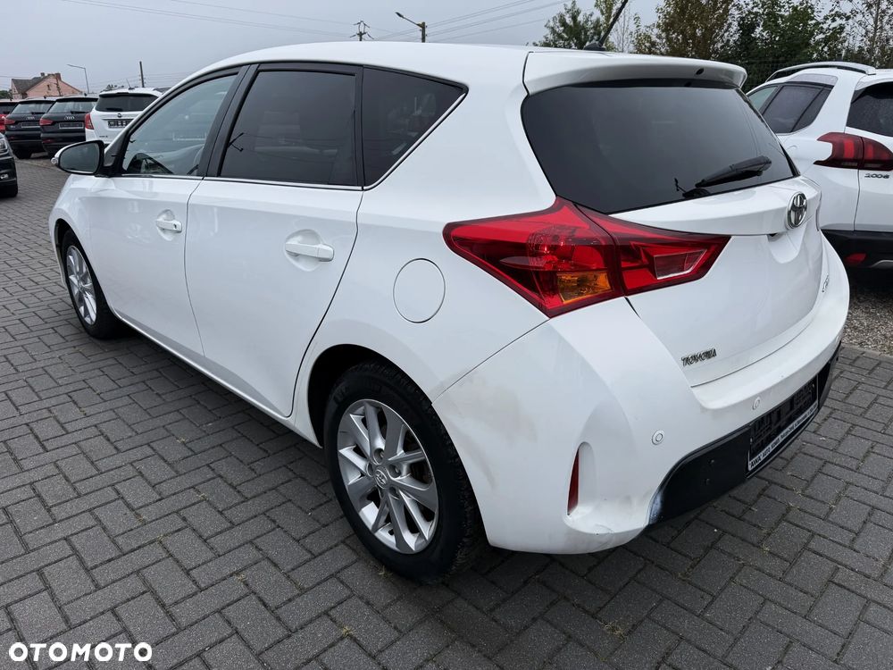 Toyota Auris 1.33 Dual-VVT-i Comfort - 6