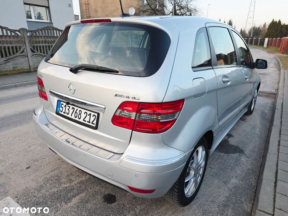 Mercedes-Benz Klasa B - 2