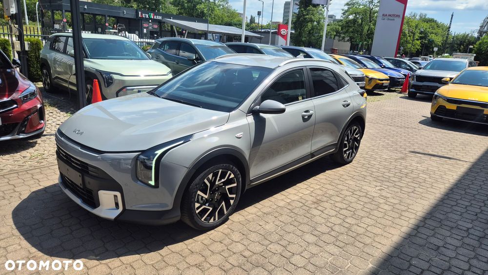 Kia XCeed 1.6 T-GDI M DCT - 2