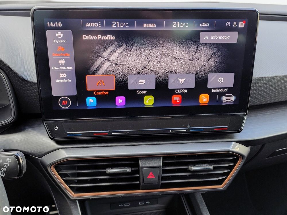 Cupra Leon Sportstourer 2.0 TSI VZ DSG - 27