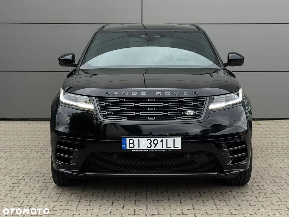 Land Rover Range Rover Velar 3.0 P400 mHEV Belgravia Edition - 3