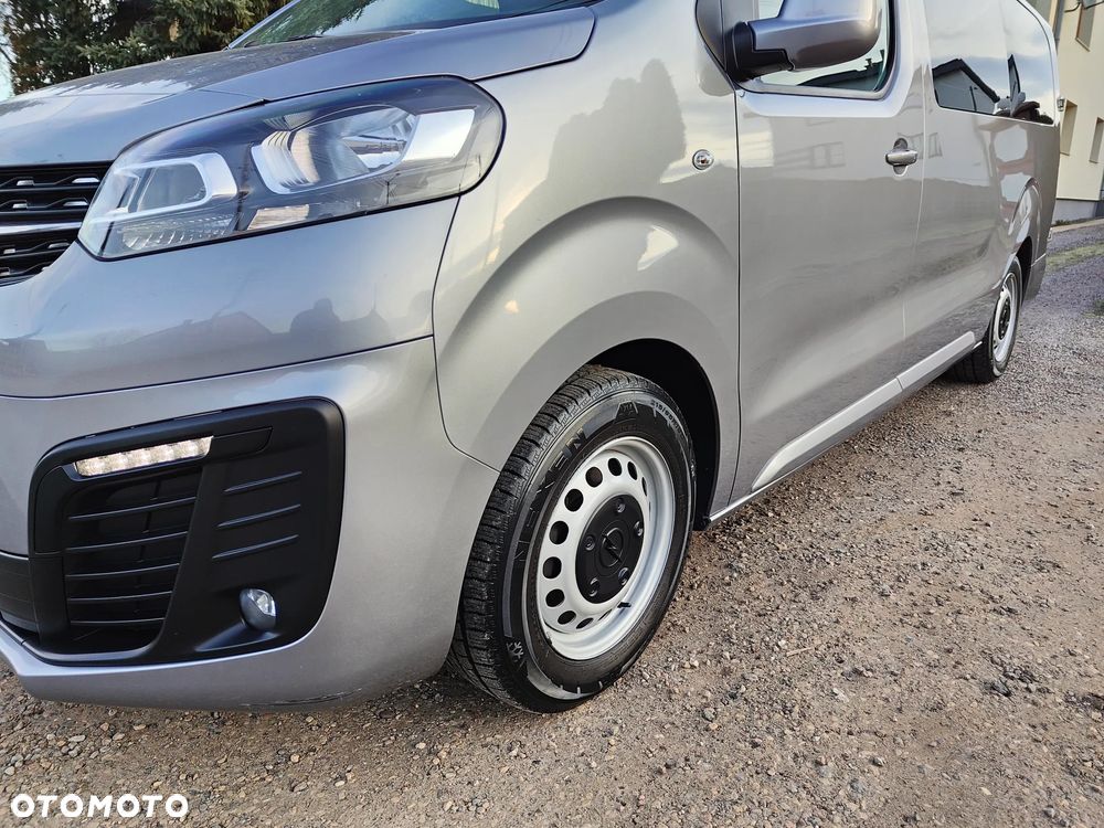 Opel Vivaro Kombi Extra Long 2,8t Enjoy - 9