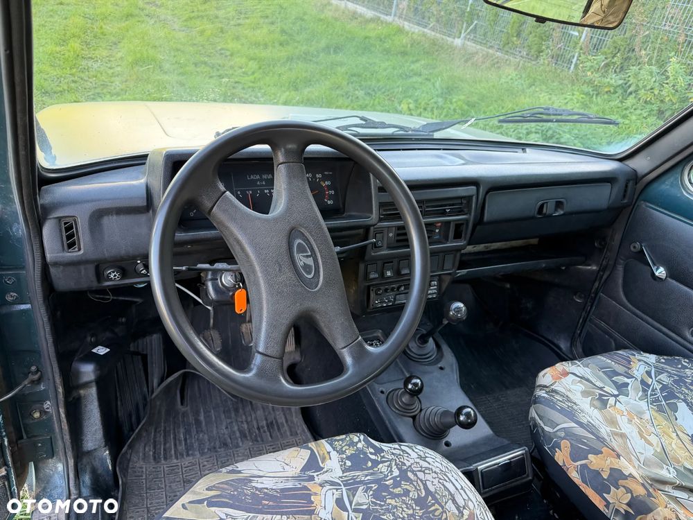 Lada Niva - 8