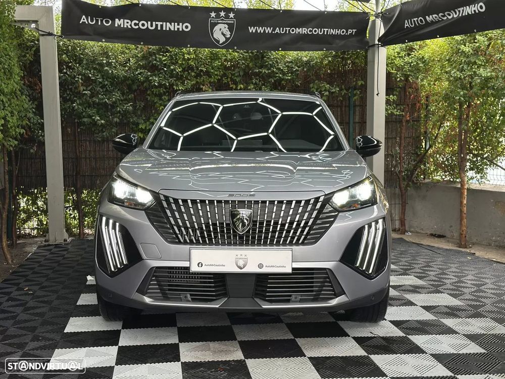 Peugeot 2008 Hybrid 136 e-DSC Allure - 1