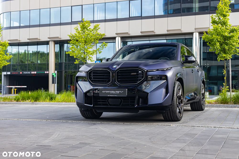 BMW XM PHEV sport - 1