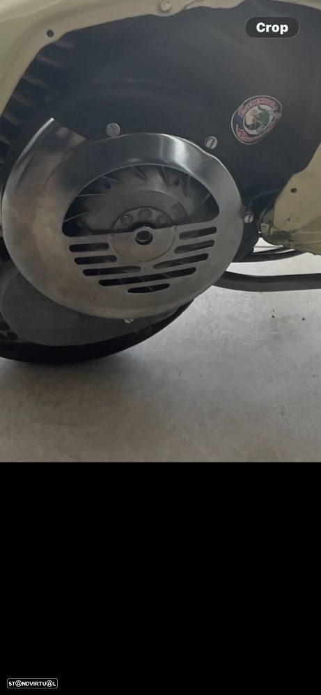 Vespa 50 - 9