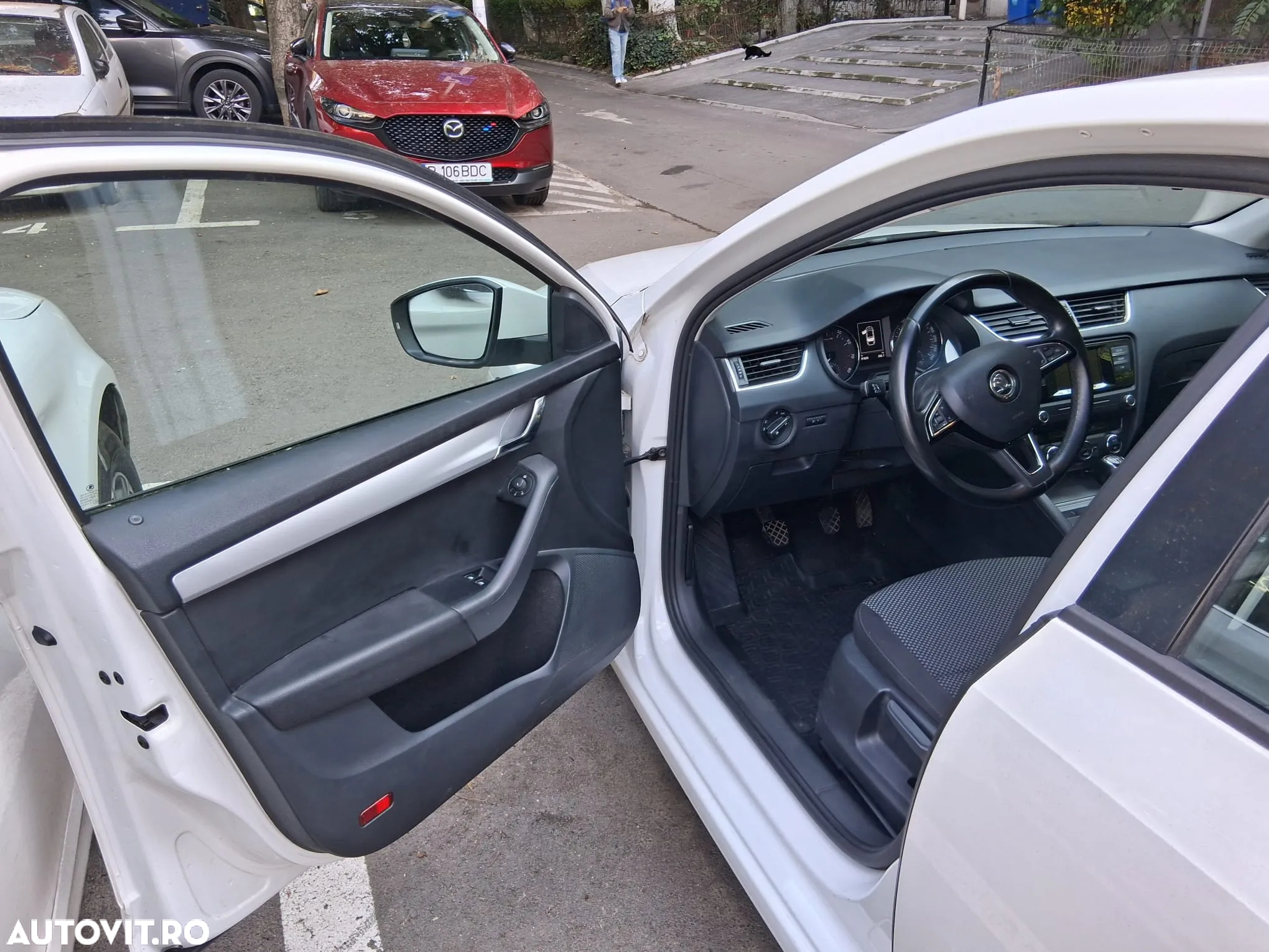 Skoda Octavia 1.4 TSI Ambition - 7