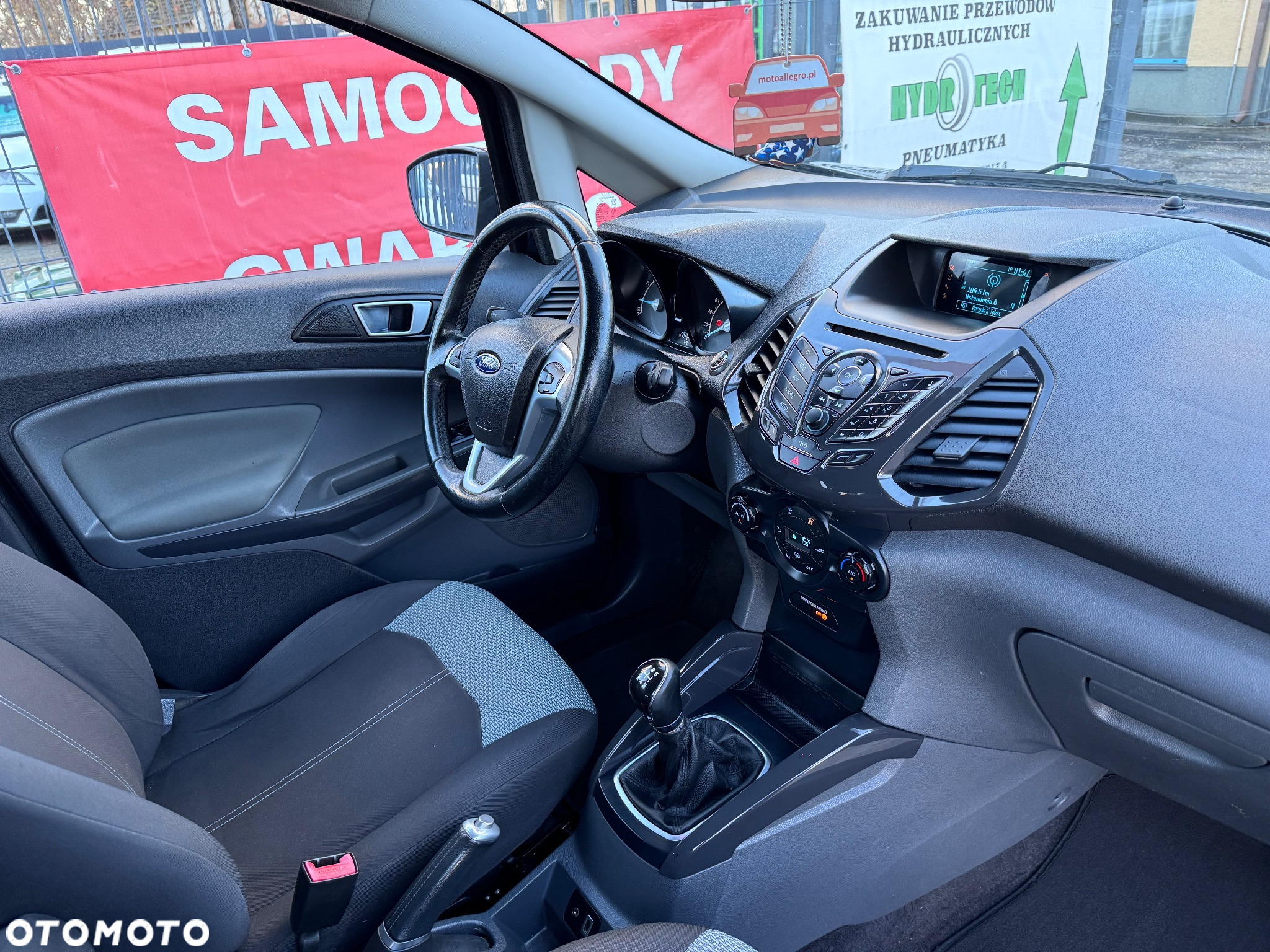 Ford EcoSport 1.0 EcoBoost COOL&CONNECT - 7