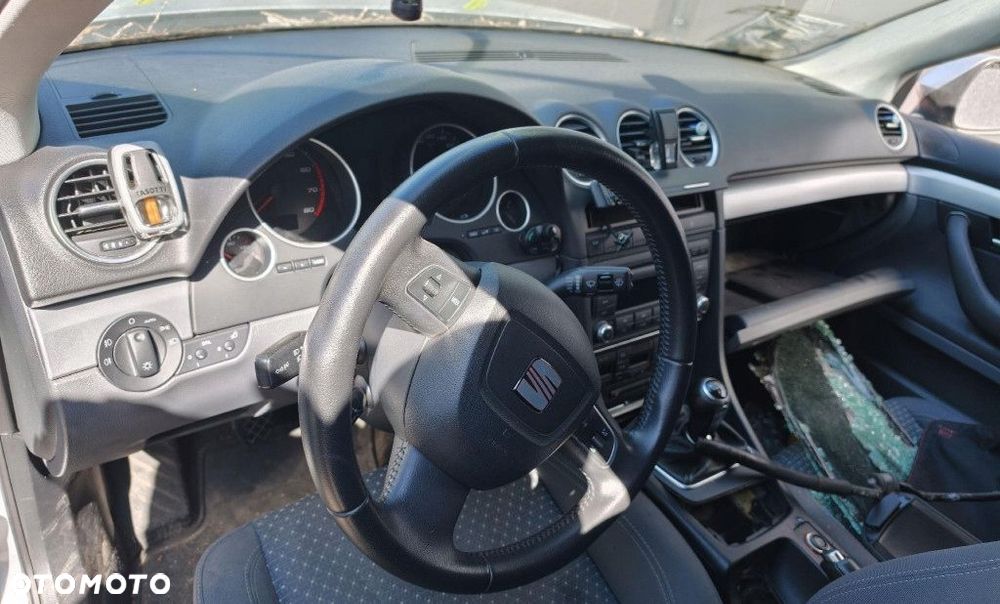 seat exeo deska rozdzielcza komplet pasy sensor - 1