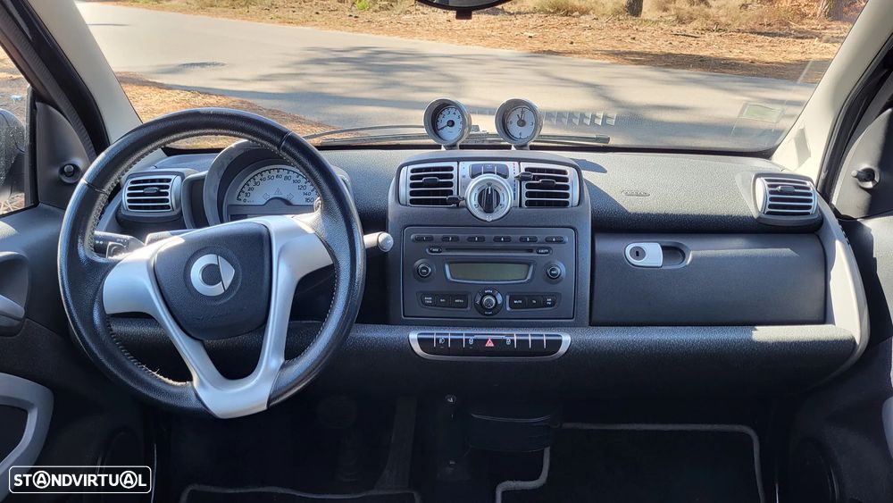 Smart ForTwo Coupé 1.0 mhd Pulse71 - 22