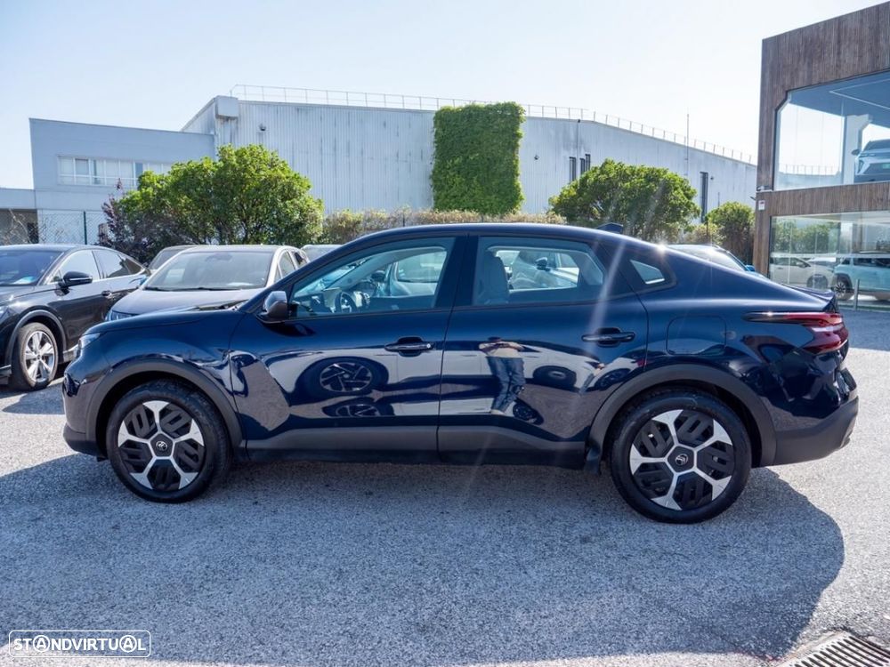 Citroën e-C4 X PLUS - 9
