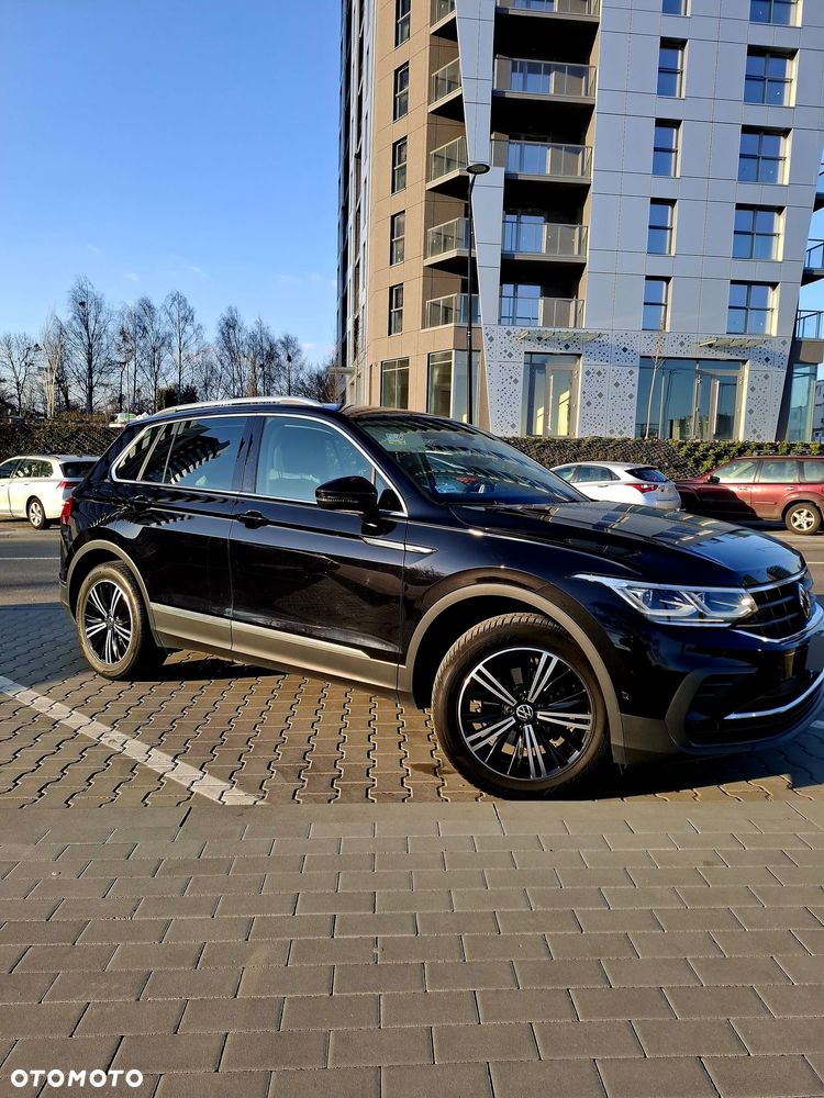 Volkswagen Tiguan 1.5 TSI EVO - 20