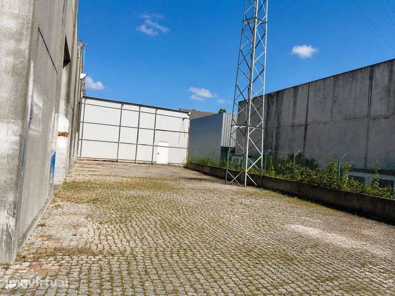 Armazém industrial 1500m2 - Grande imagem: 2/12