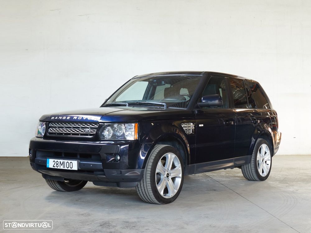 Land Rover Range Rover Sport 3.0 SDV6 HSE - 1