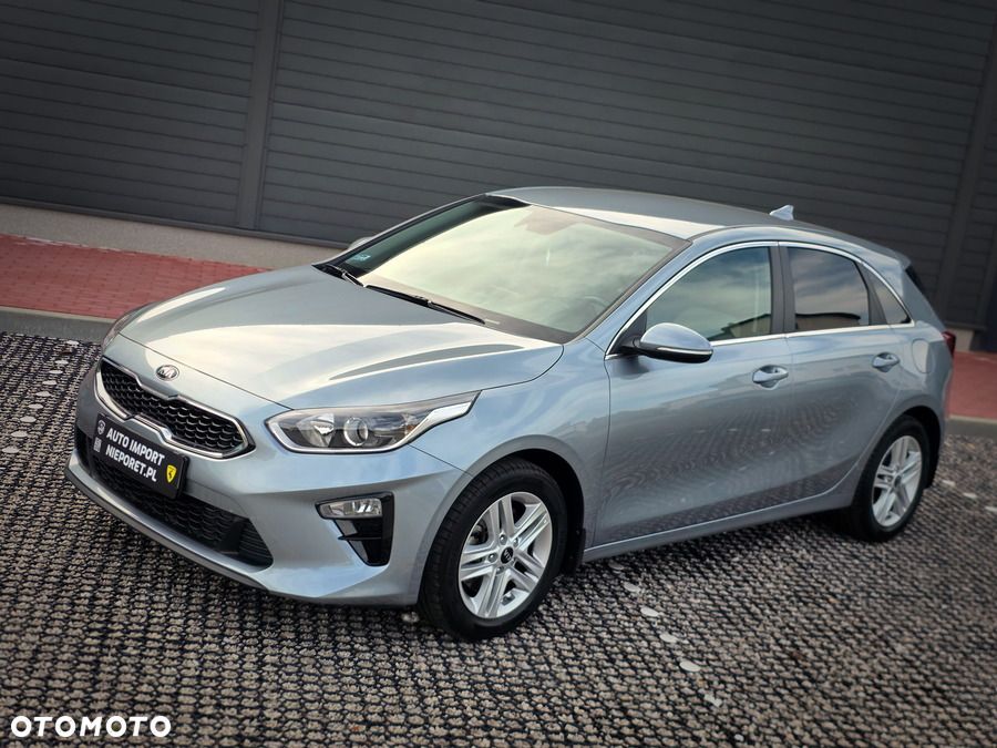 Kia Ceed 1.4 L - 2