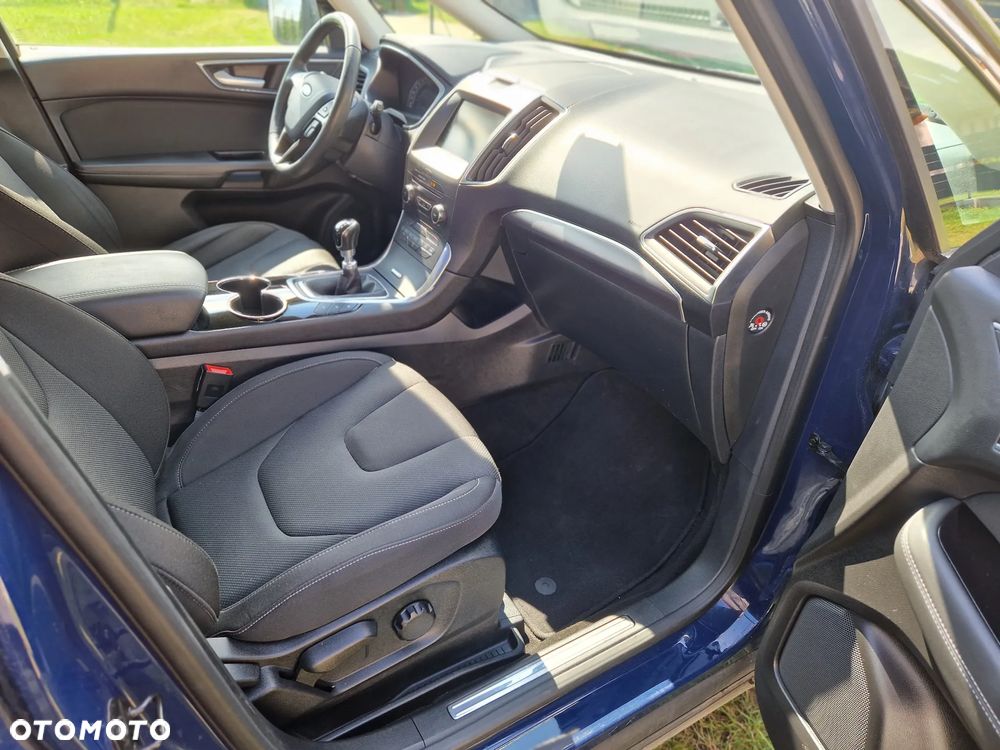 Ford S-Max 1.5 Eco Boost Start-Stopp TITANIUM - 8