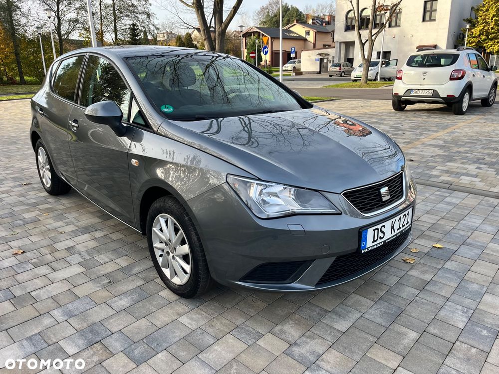 Seat Ibiza 1.4 16V Style - 4