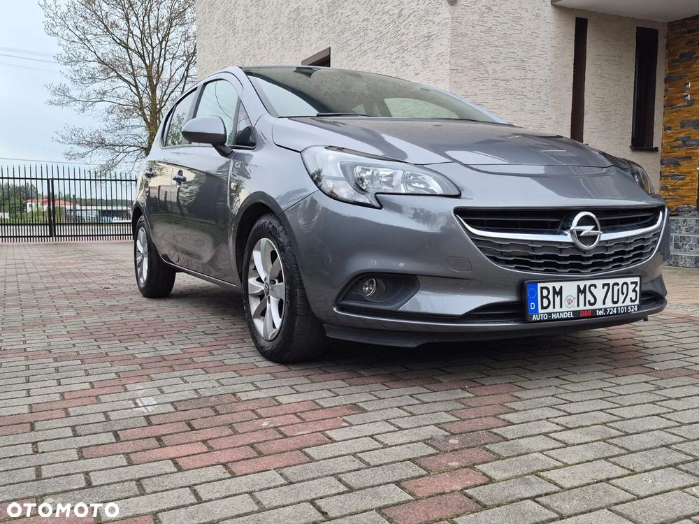Opel Corsa 1.4 T Cosmo S&S - 7