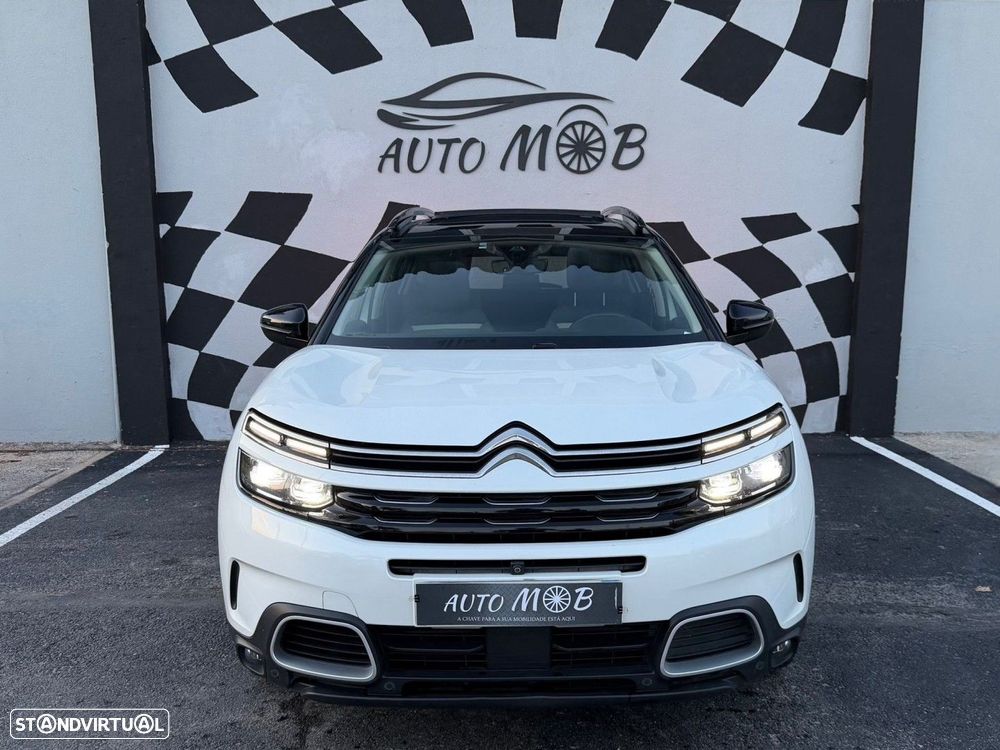 Citroën C5 Aircross 1.6 Hybrid Shine Pack e-EAT8 - 2