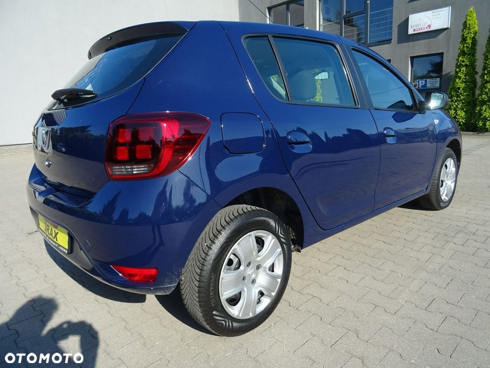 Dacia Sandero SCe 75 Comfort - 8