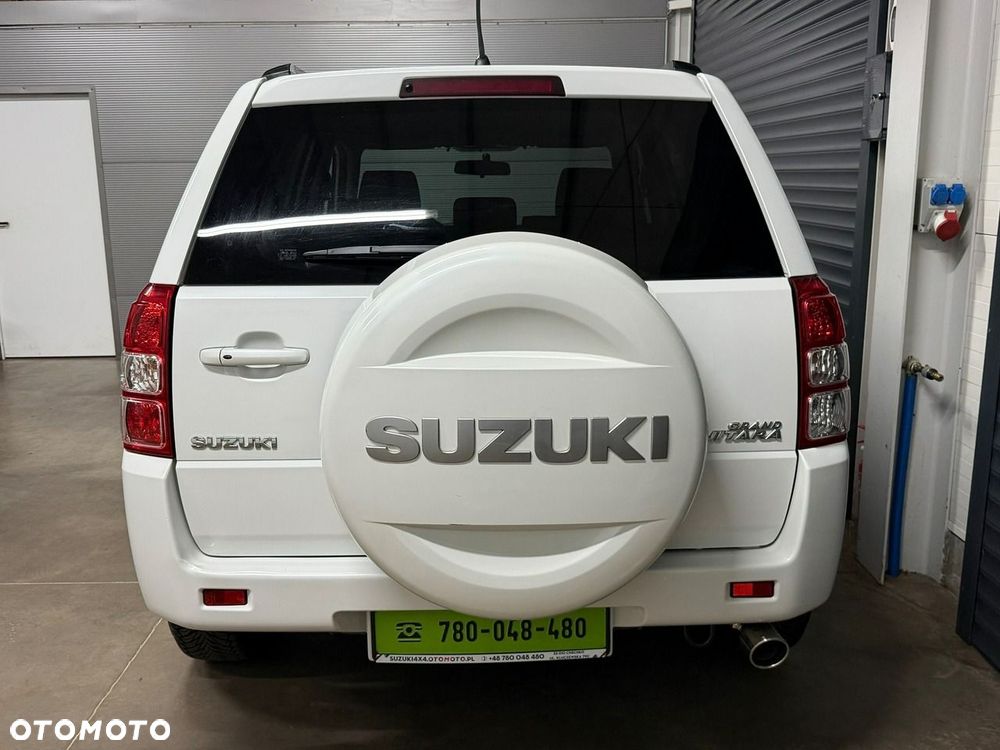 Suzuki Grand Vitara 2012 photo 5