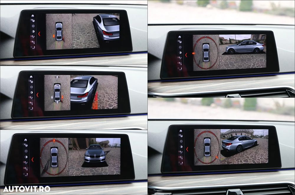 BMW Seria 5 520d AT - 8